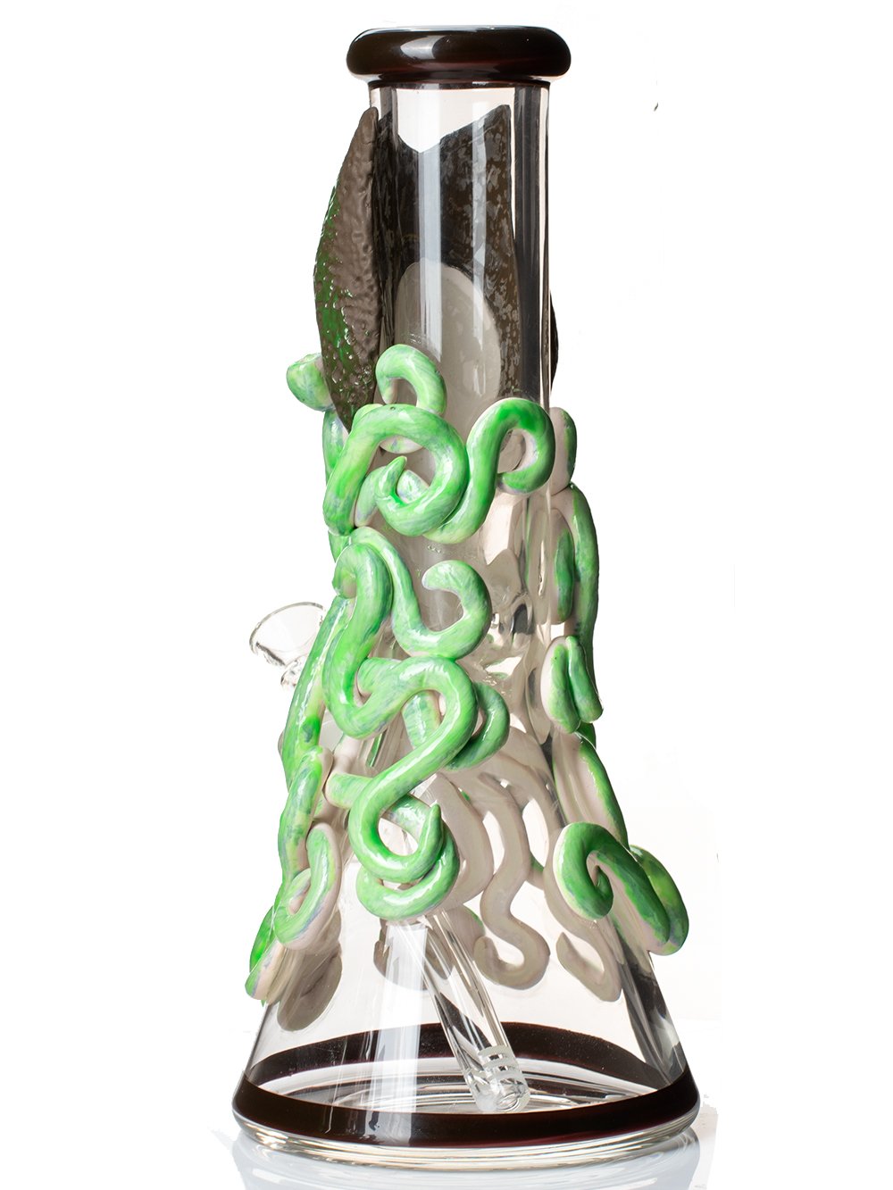 Old Man of the Sea Bong Fat Buddha Glass