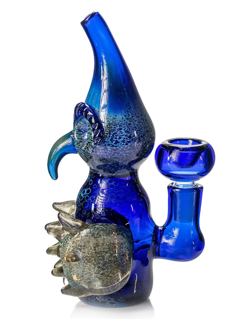 Fat Buddha Glass Bong Owl Bong