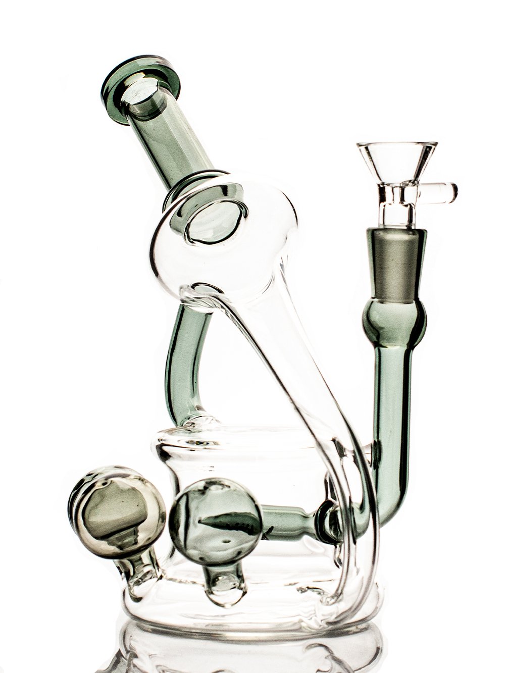 Phonograph Recycler Bong