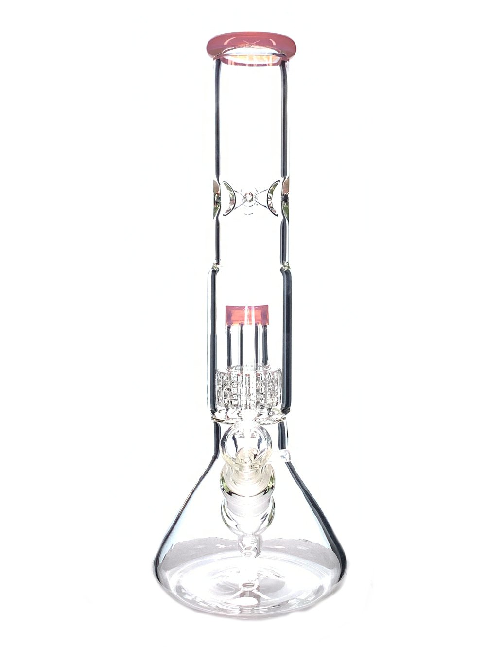 Matrix Beaker - Fat Buddha Glass