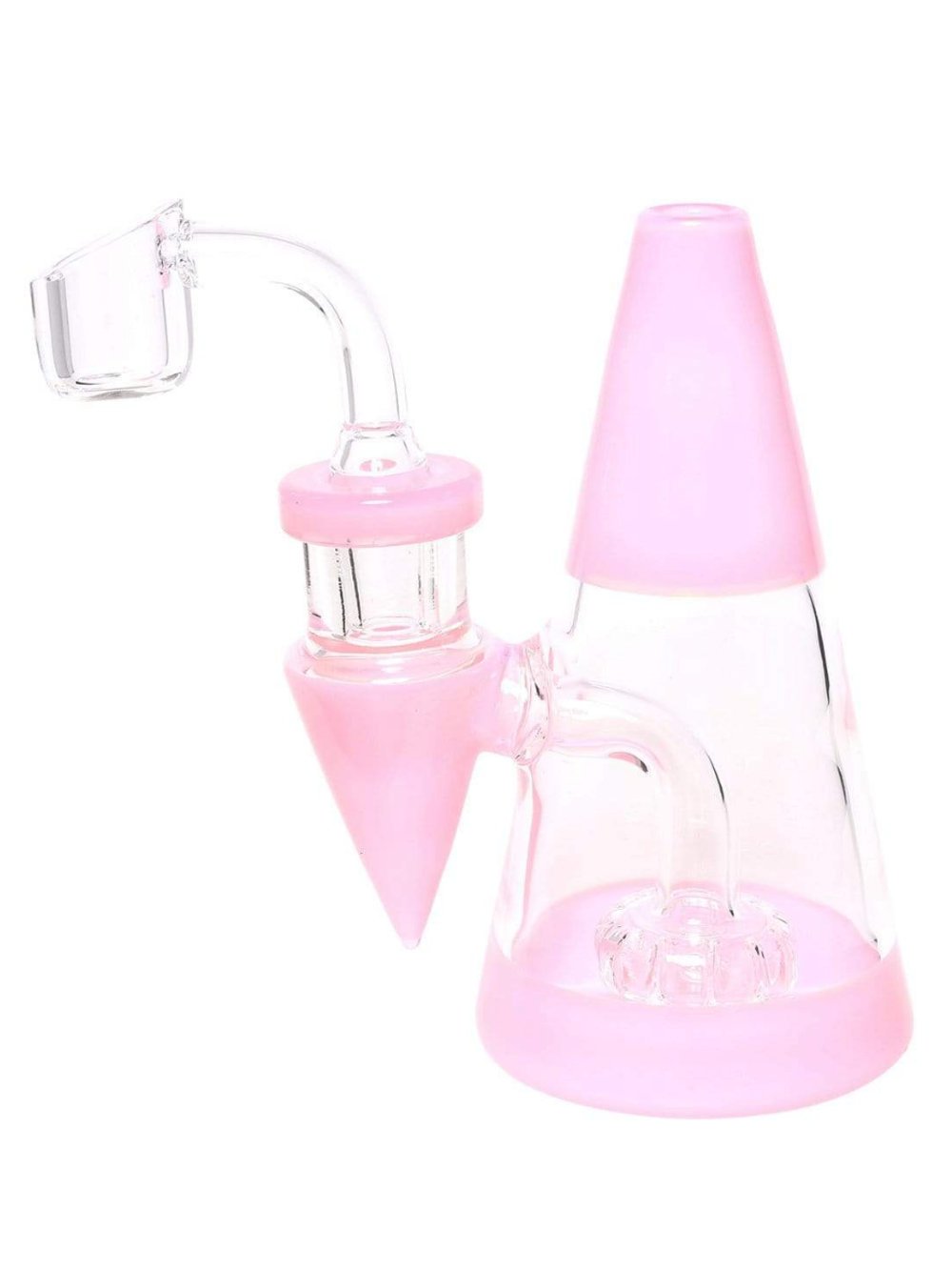 Cone Rig Fat Buddha Glass