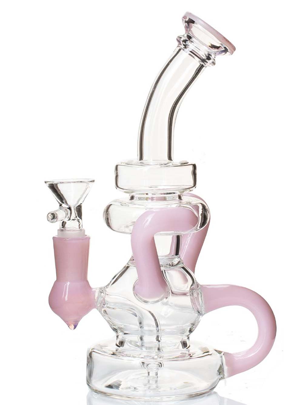 Bulb Recycler Fat Buddha Glass