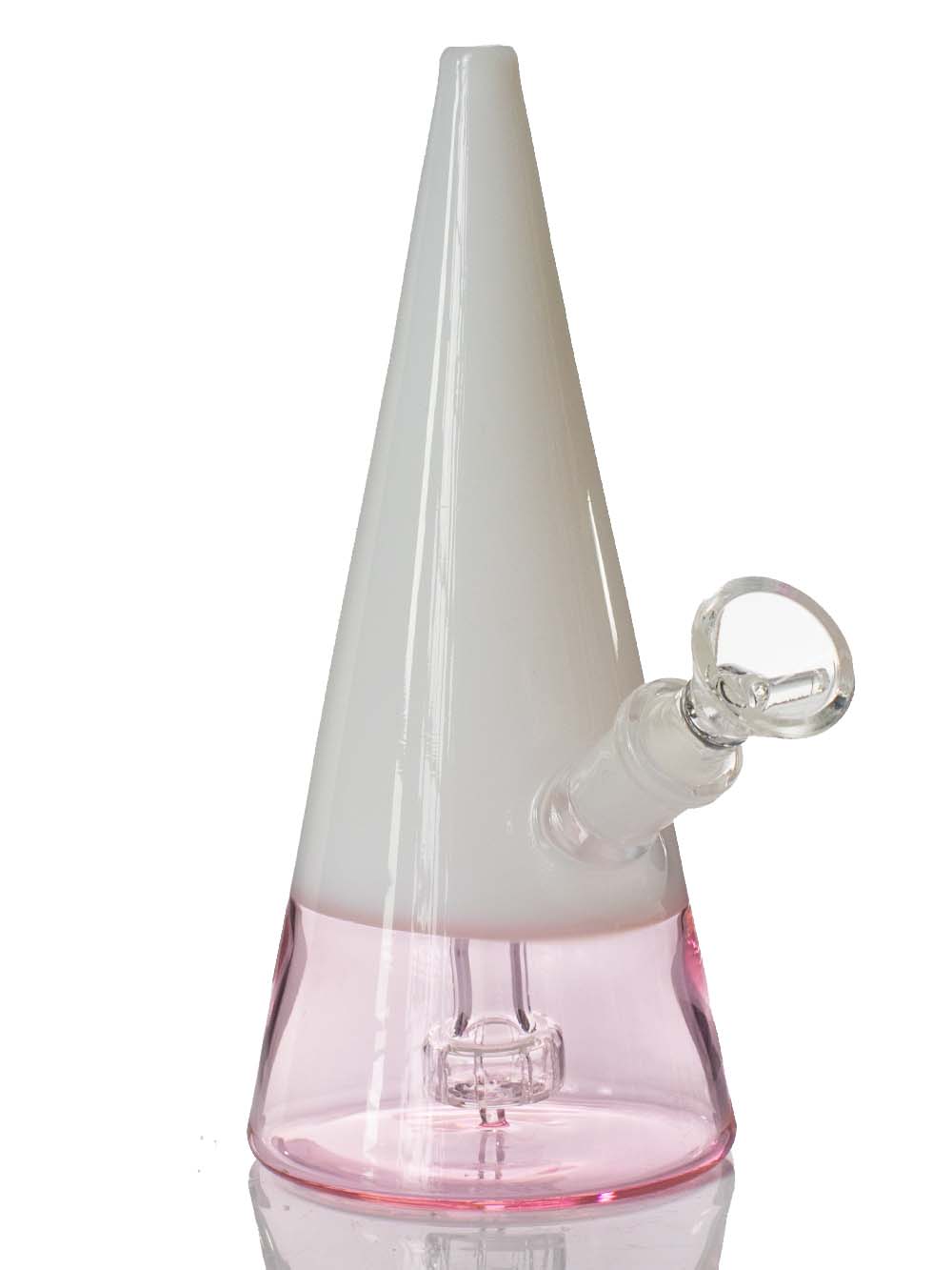 Steeple Bong Fat Budhha Glass
