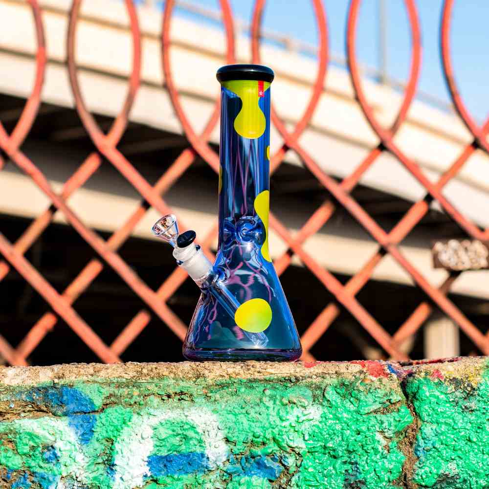 Famous Brandz Bong Privilege Bong