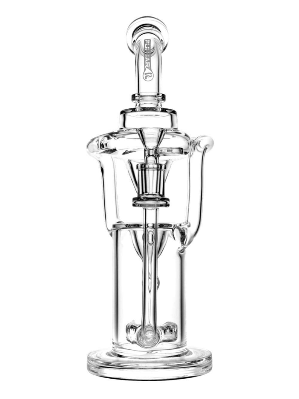 Pulsar Gravity Fed Bong Fat Buddha Glass
