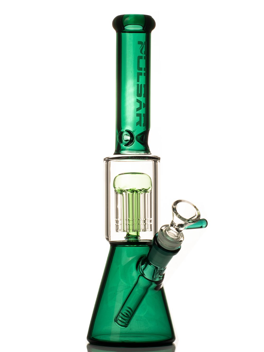 Pulsar Tree Beaker Bong Fat Buddha Glass