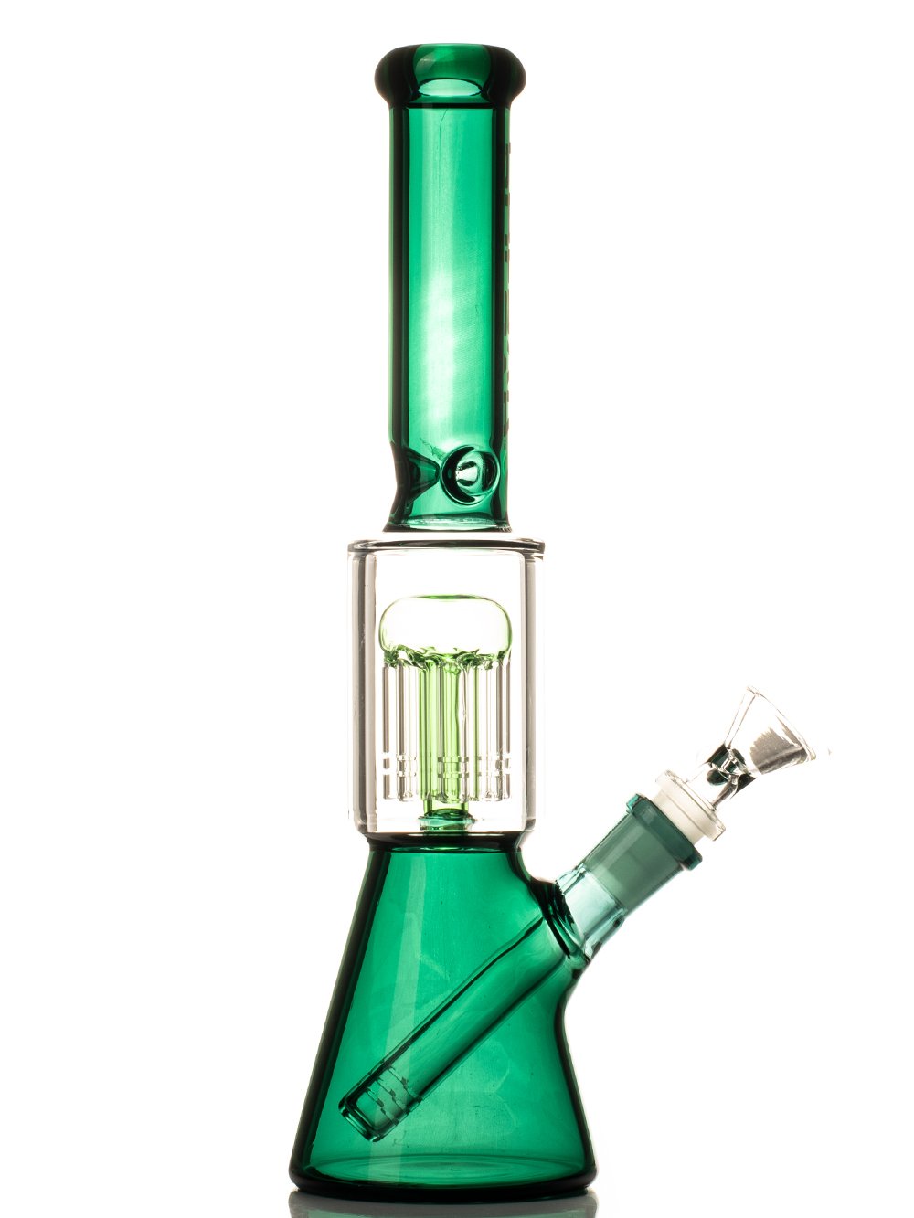 Pulsar Tree Beaker Bong Fat Buddha Glass