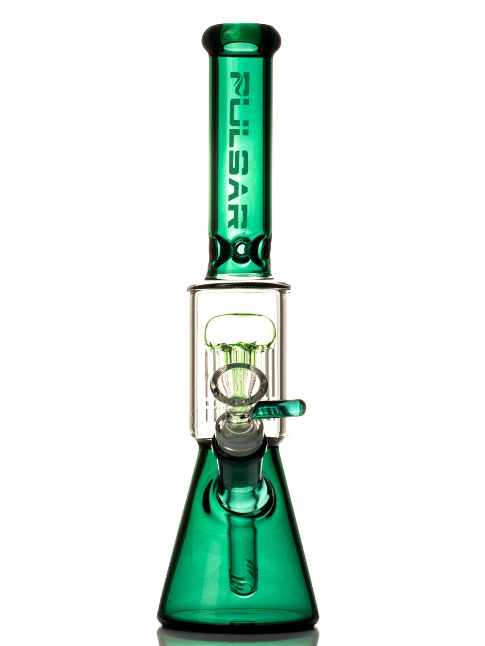 Pulsar Tree Beaker Bong Fat Buddha Glass