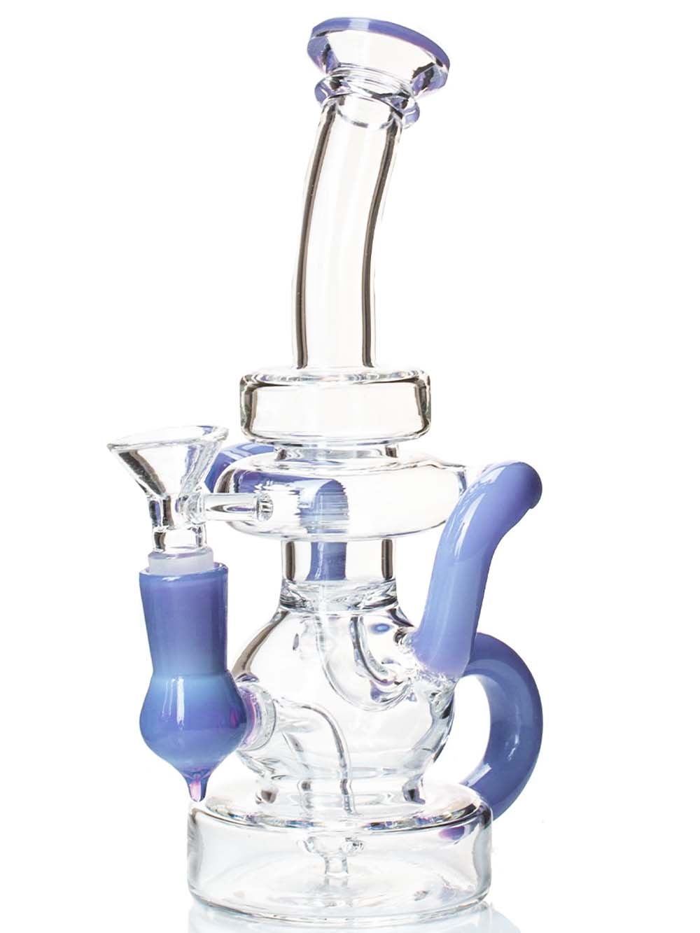 Bulb Recycler Fat Buddha Glass