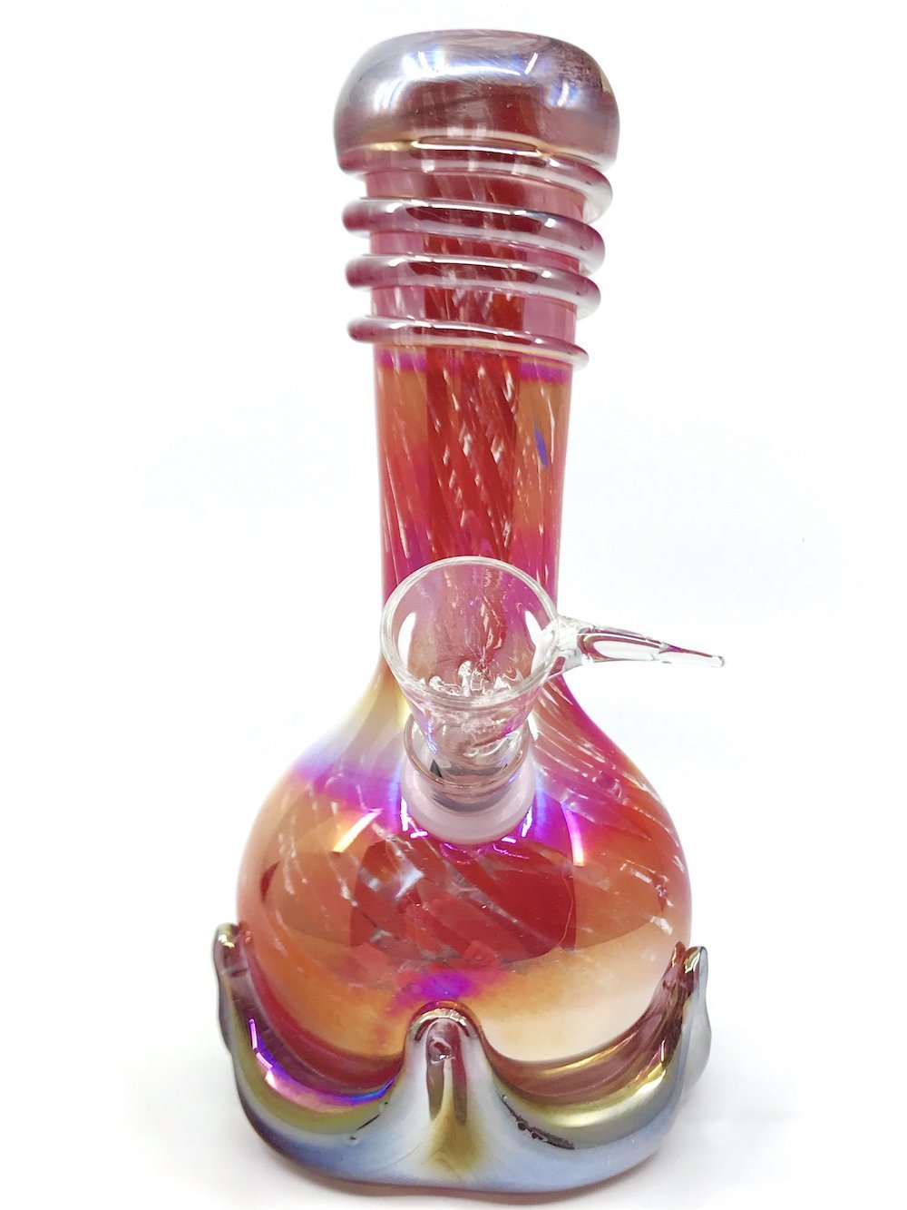 Vase Glass Bong