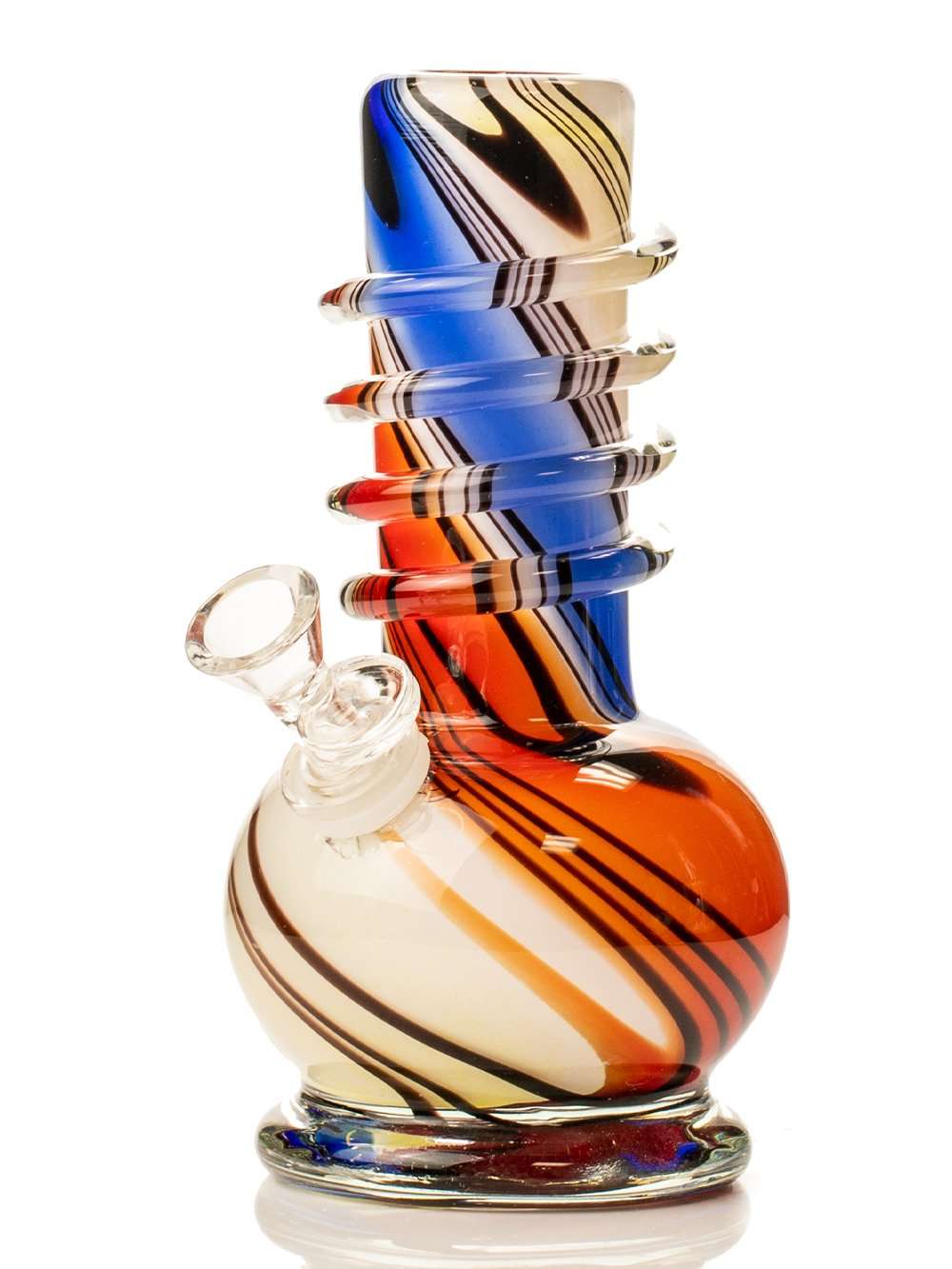 Bodhi Bong Red Bubble Wrap Bong