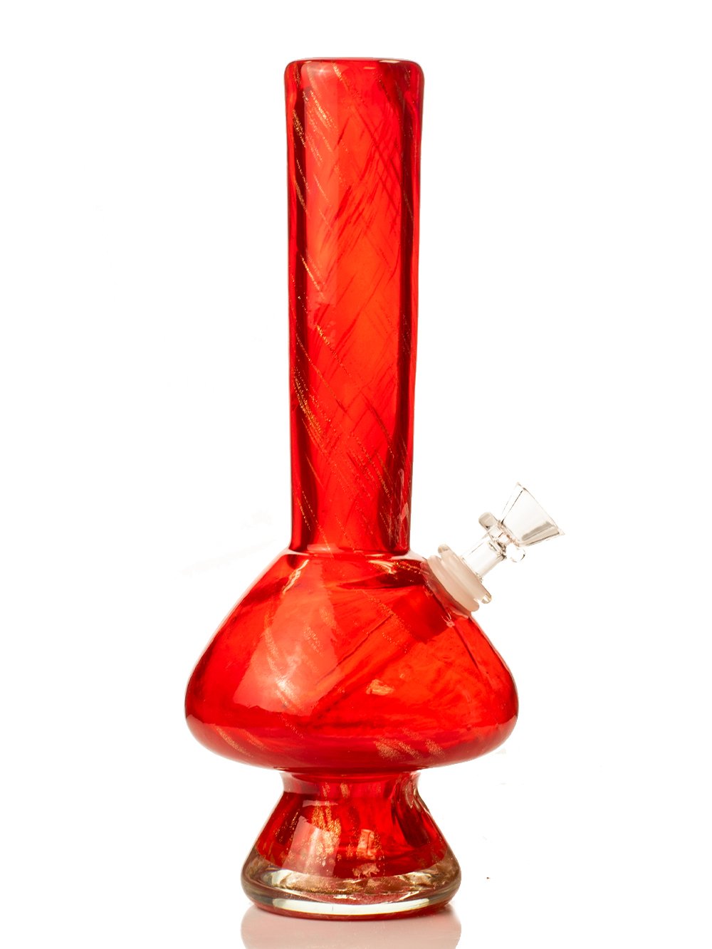 Bodhi Bong Red Mushroom Bong