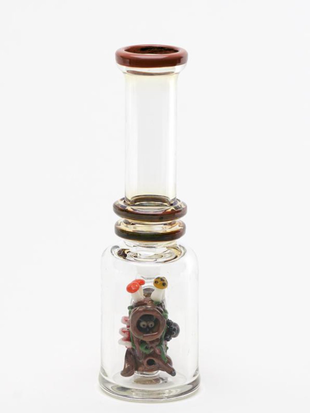 Renew The Redwood Mini Bong
