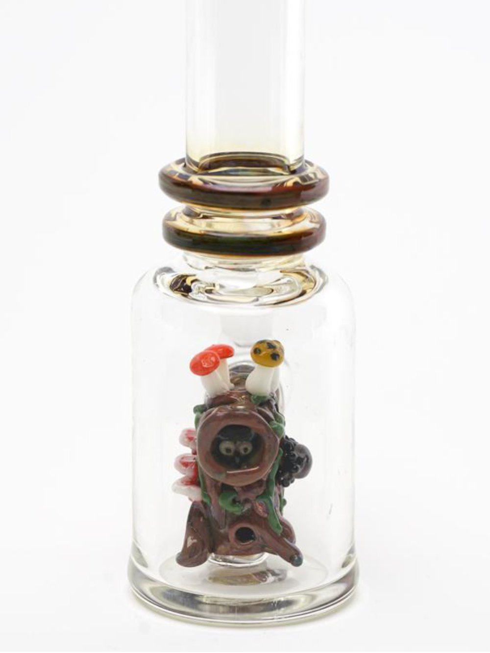 Empire Glassworks Bong Renew The Redwood Mini Bong