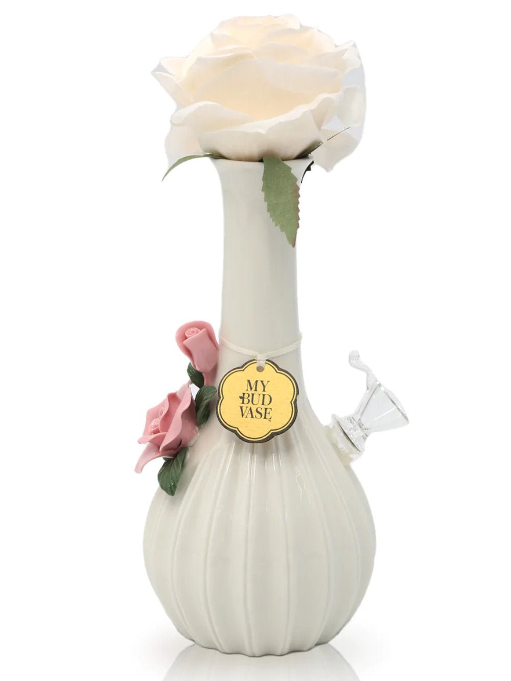 My Bud Vase Bong Rose Bong