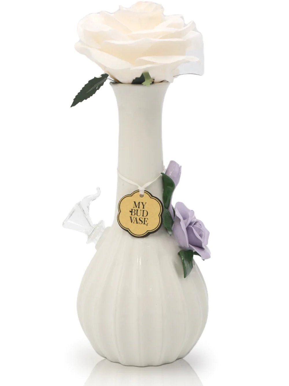 My Bud Vase Bong Rose Bong