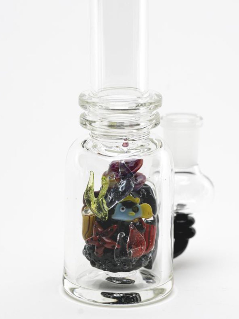 Save the Sea Mini Bong Rig