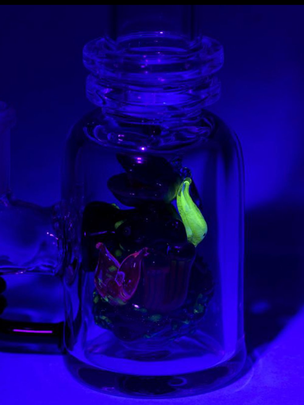 Save the Sea Mini Bong Rig