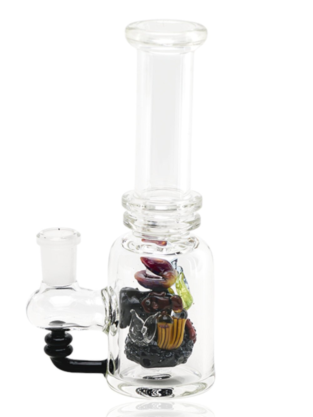 Save the Sea Mini Bong Rig