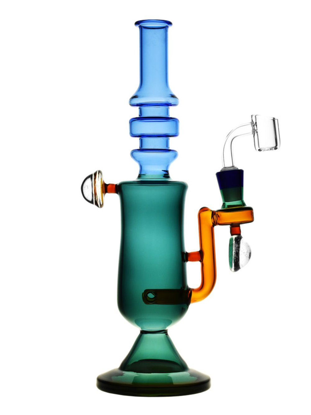 Science Friction Cocktail Rig Pulsar Bong