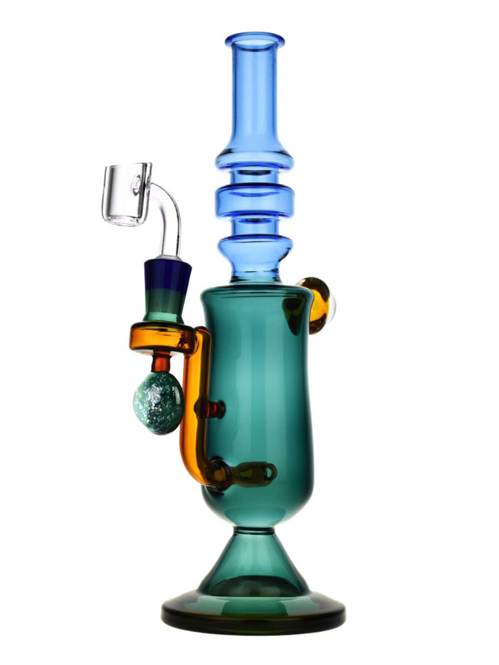 Science Friction Cocktail Rig Pulsar Bong