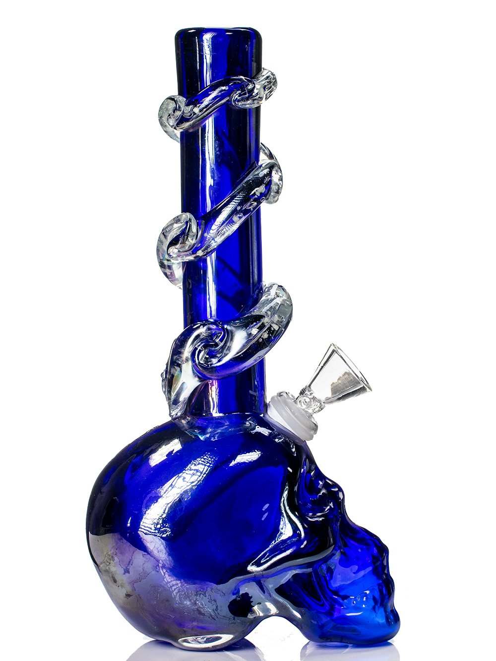 Bodhi Bong Skull Bong