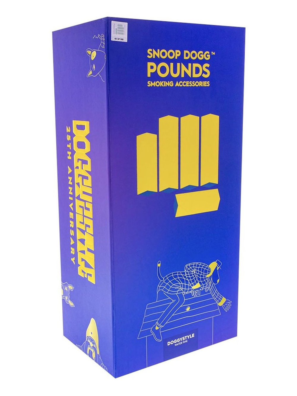 Snoop Dogg Limited Edition Bong