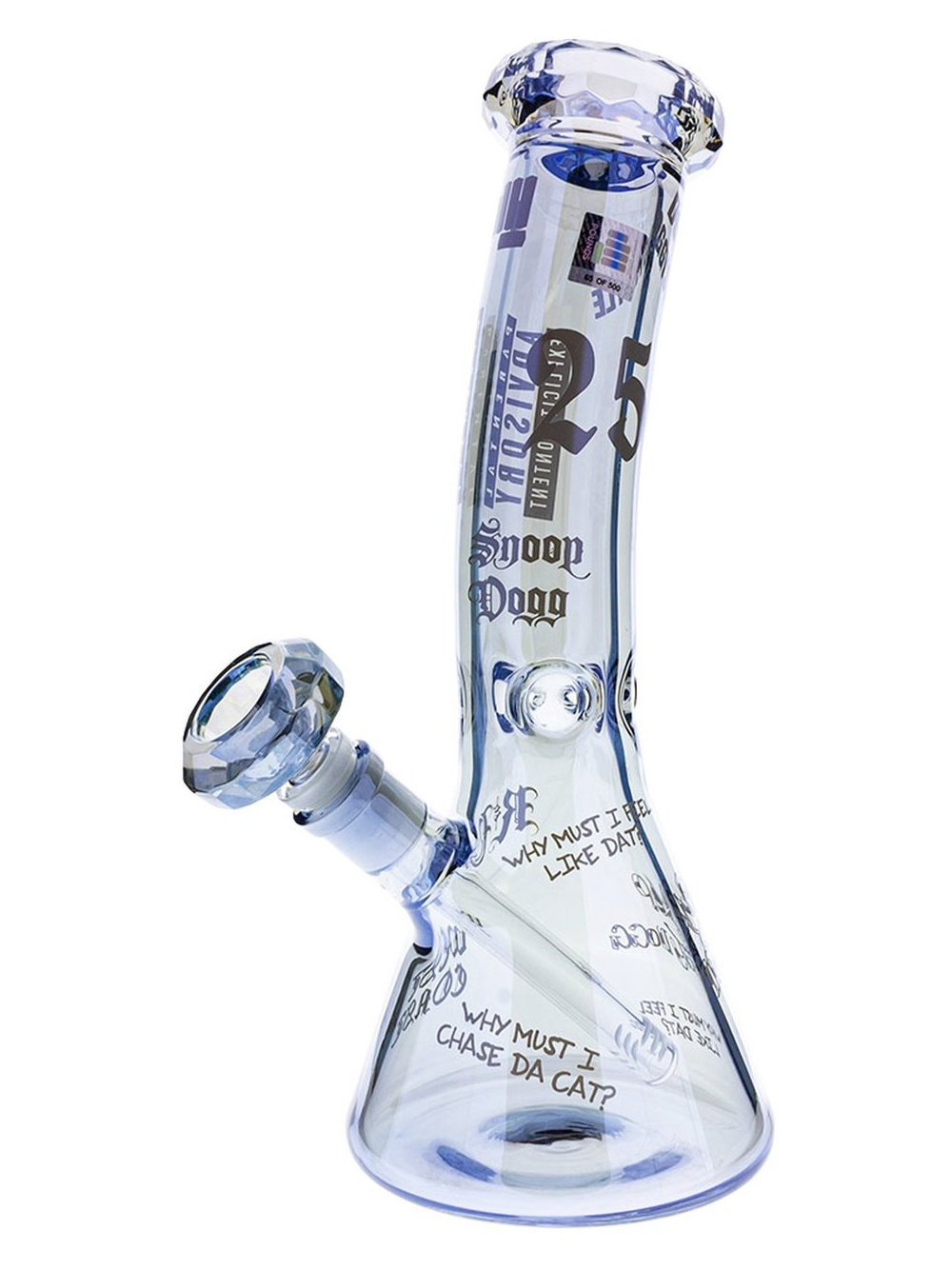 Snoop Dogg Limited Edition Bong