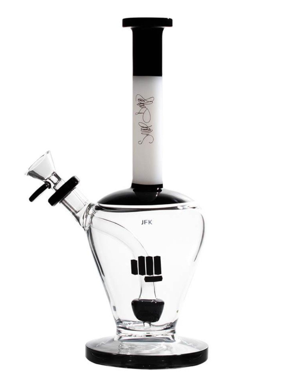 Snoop Dogg Pounds JFK Bong Fat Buddha Glass