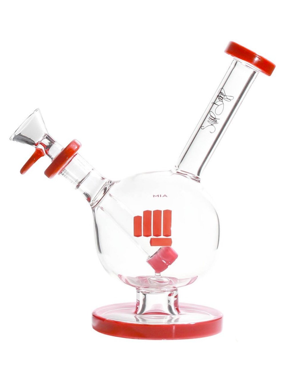 Snoop Dogg Pounds MIA Bong / Rig