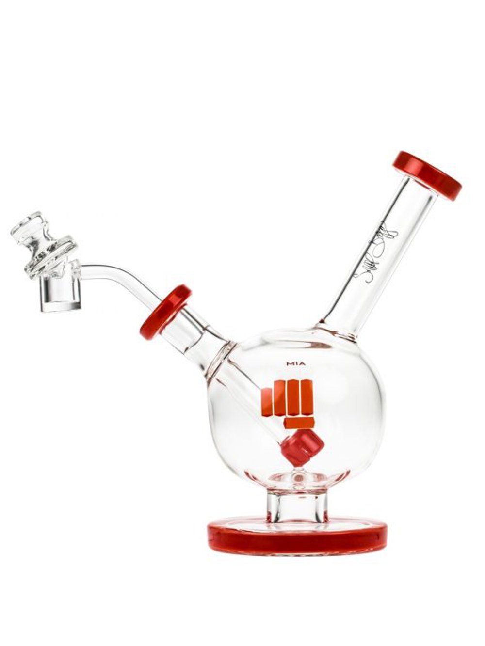 Snoop Dogg Pounds MIA Bong / Rig