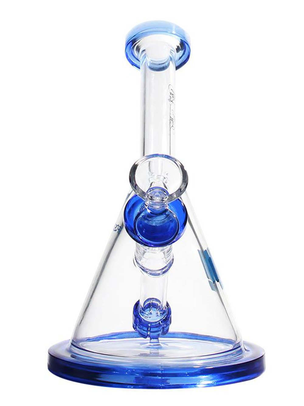 Snoop Dogg Pounds SFO Bong / Rig Fat Buddha Glass