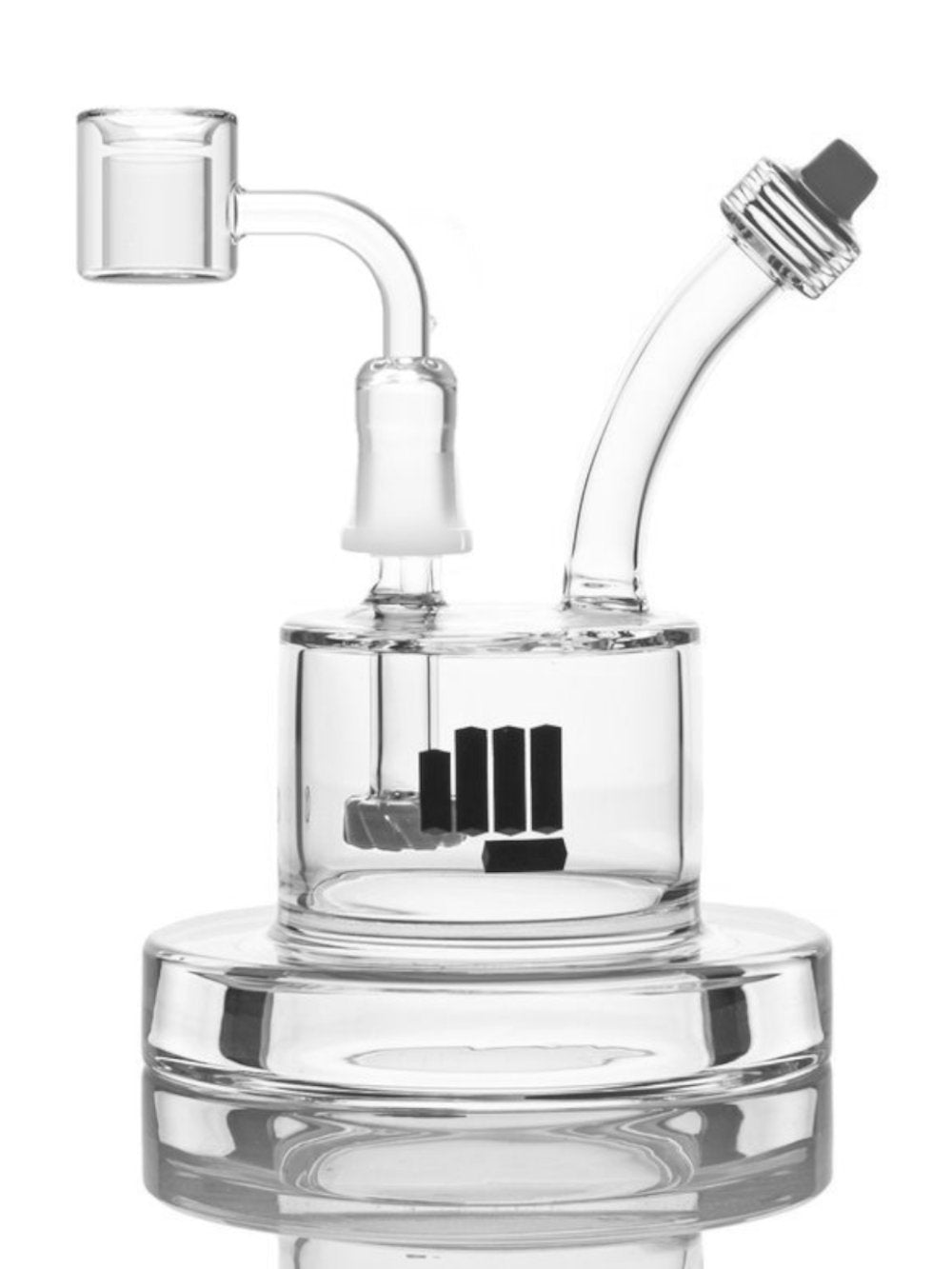 Snoop Dogg Pounds Spaceship Fat Buddha Glass