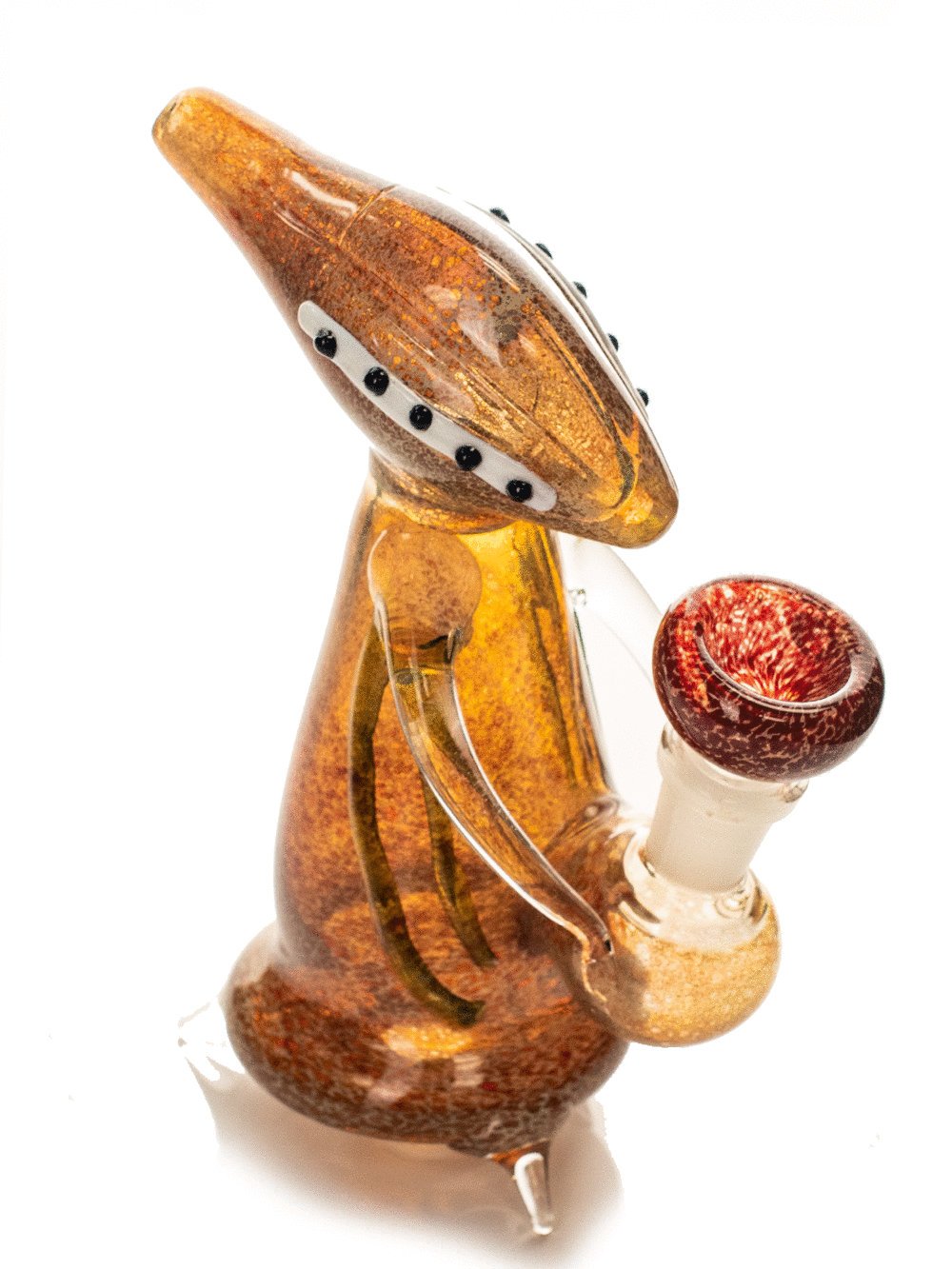 Space Blazer Rig Fat Buddha Glass