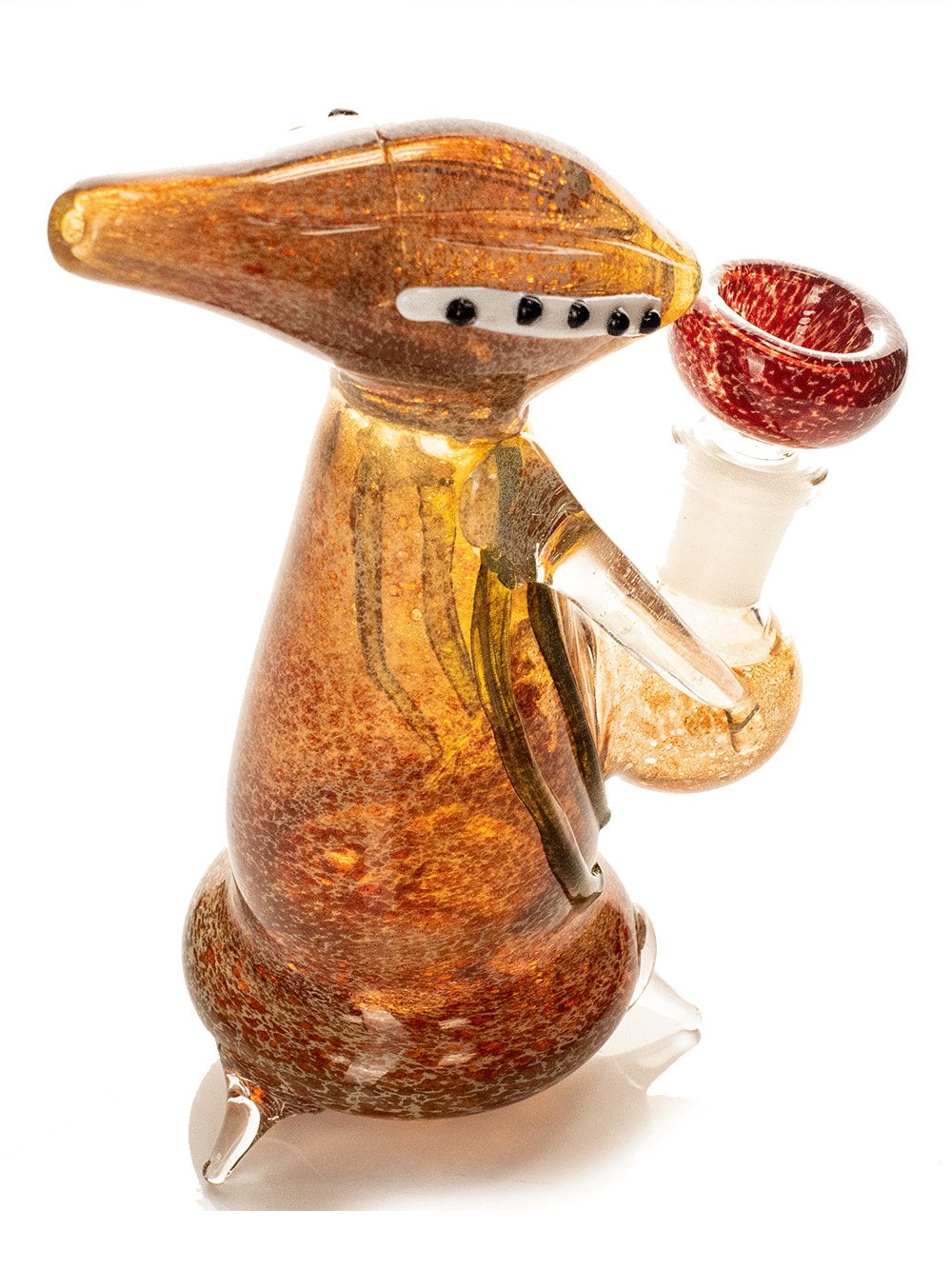 Space Blazer Rig Fat Buddha Glass