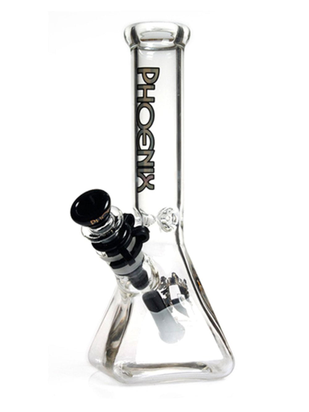 Phoenix Bong Squared Beaker Bong