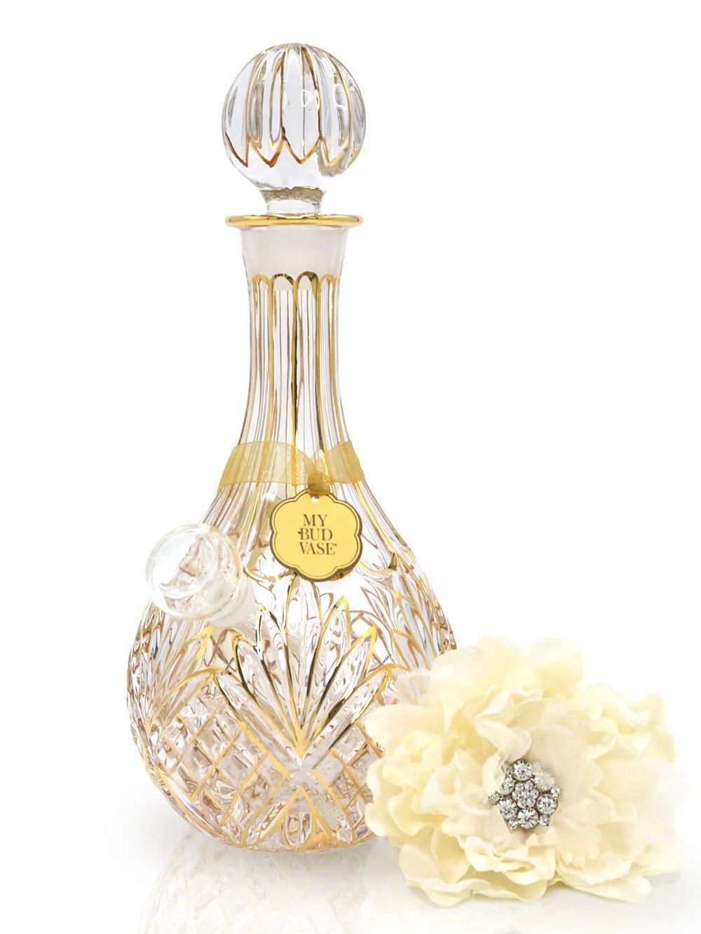 My Bud Vase Bong Stardust Bong