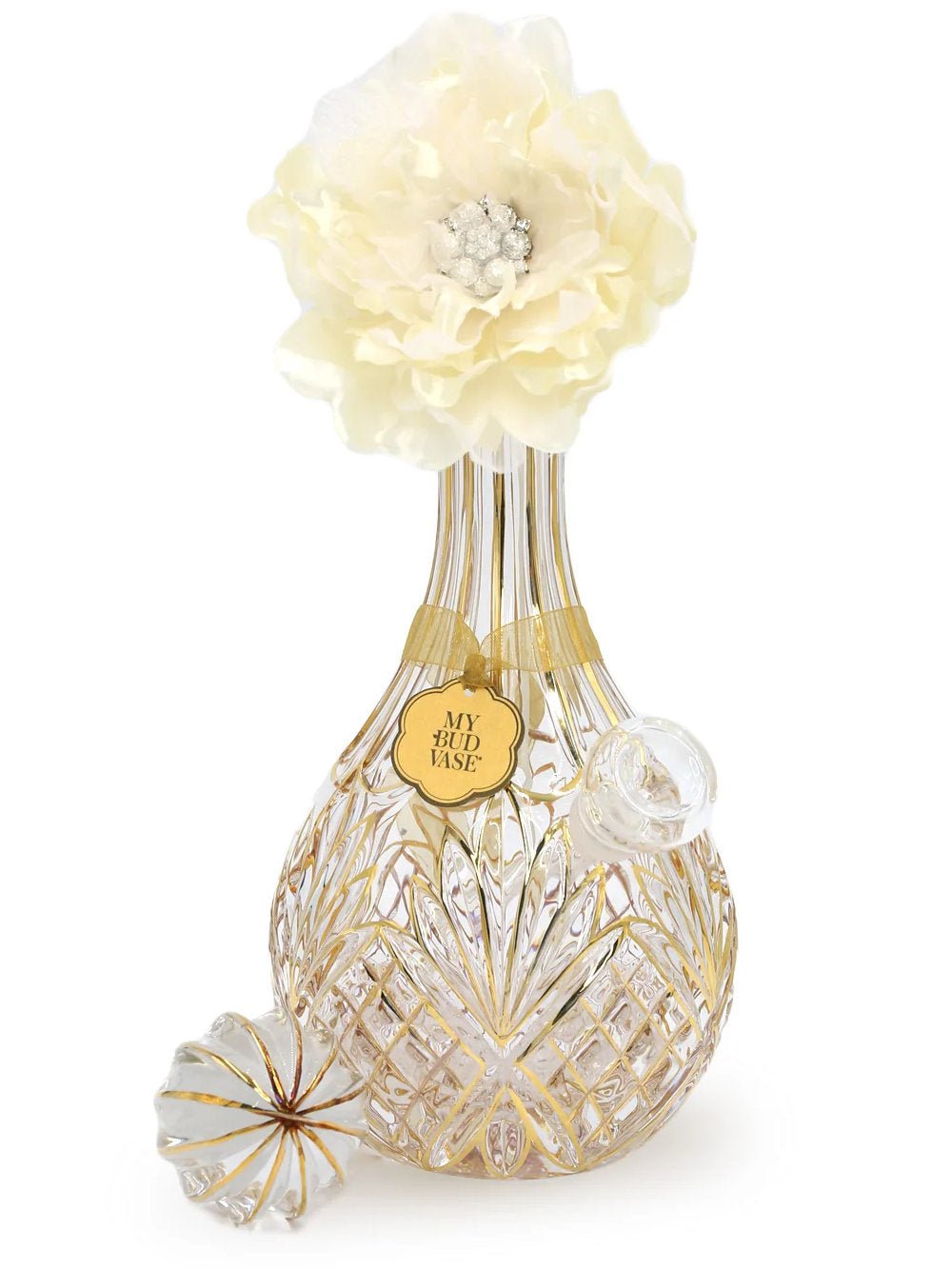 My Bud Vase Bong Stardust Bong