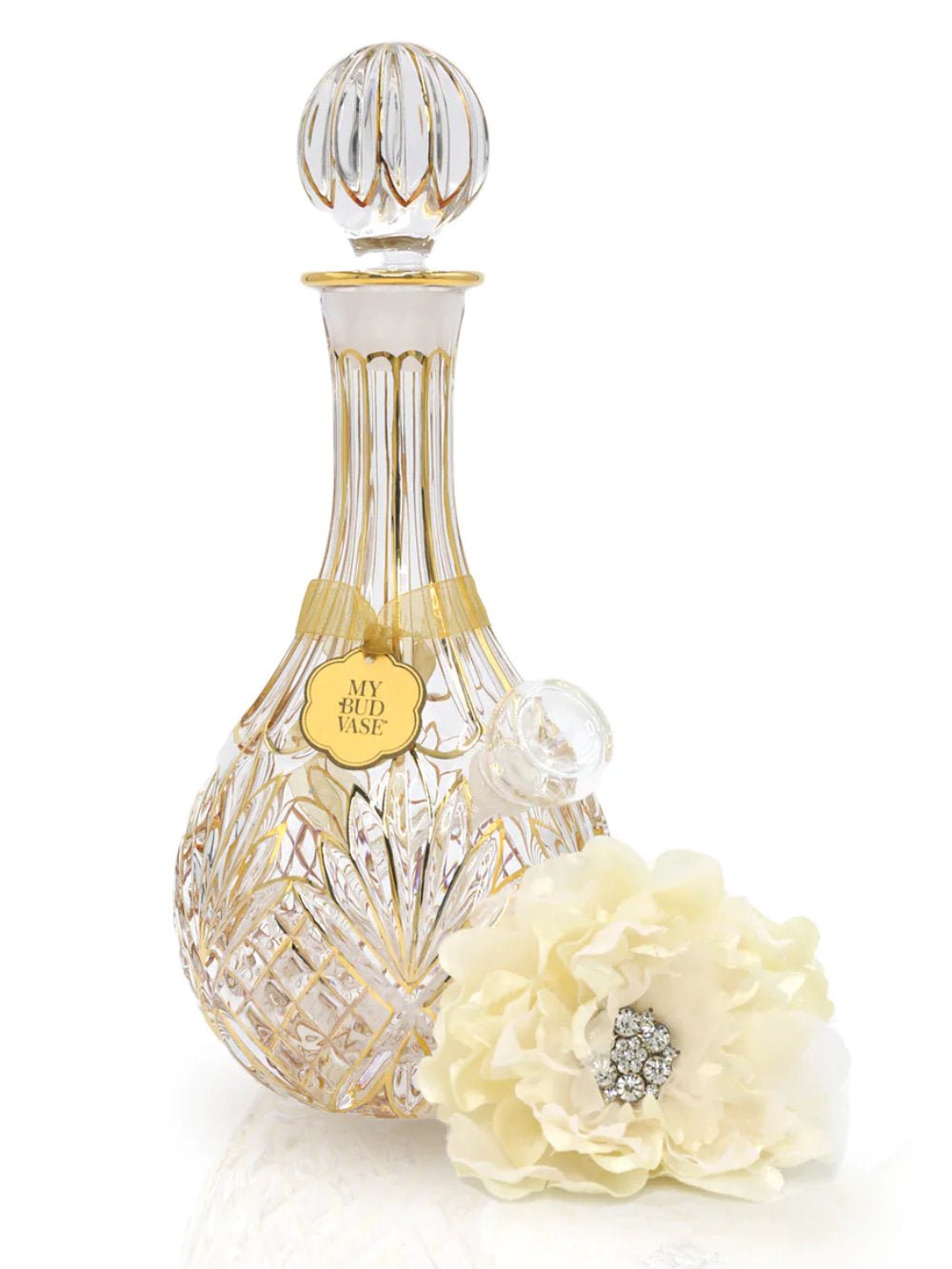 My Bud Vase Bong Stardust Bong