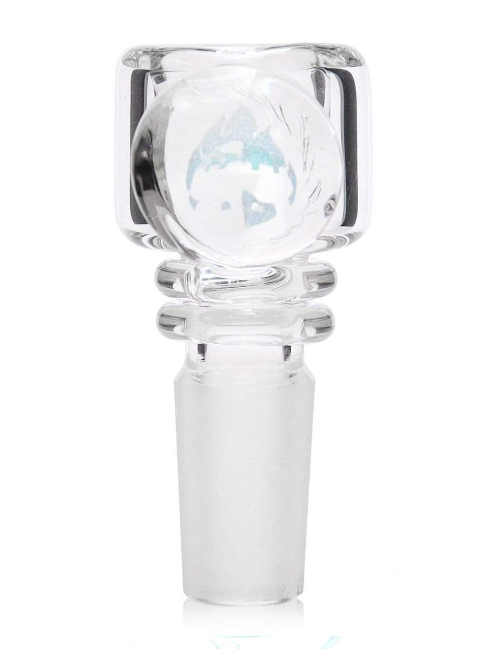 Strawberry Detox Rig Fat Buddha Glass