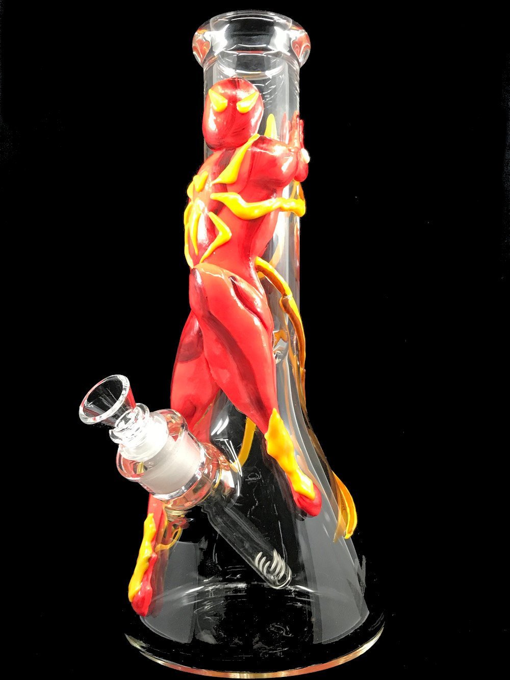 Spider Man UV Bong