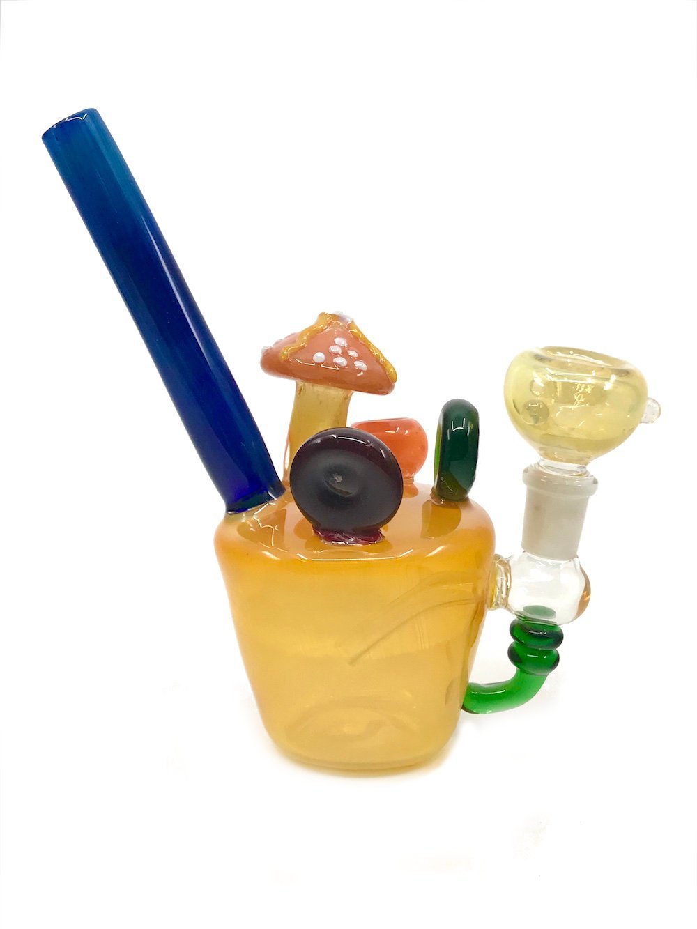 Sweet Peach Tea - Mini Rig