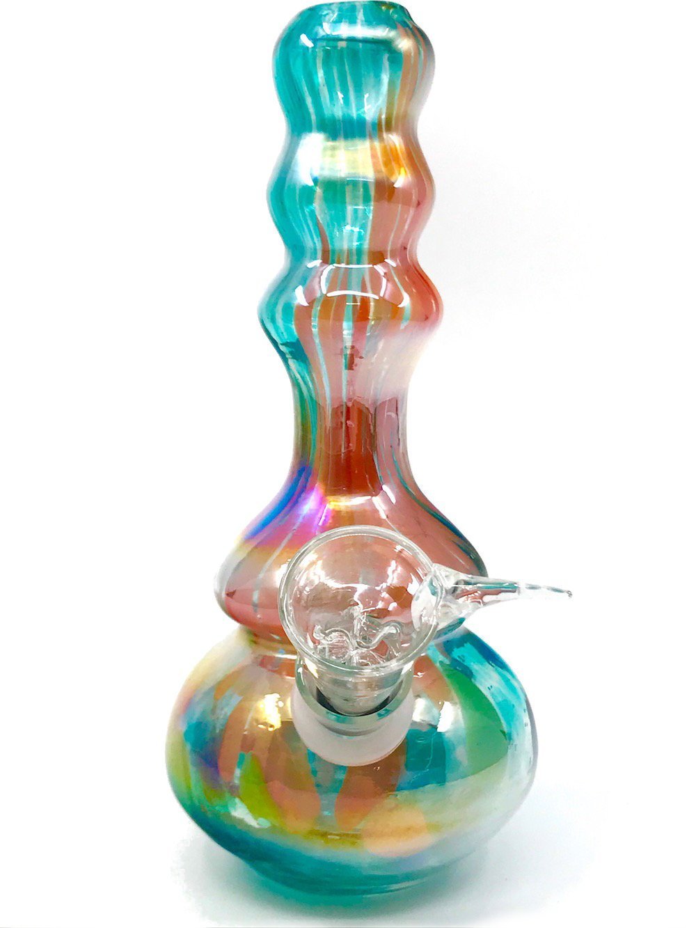 Mini Bong Fat Buddha Glass