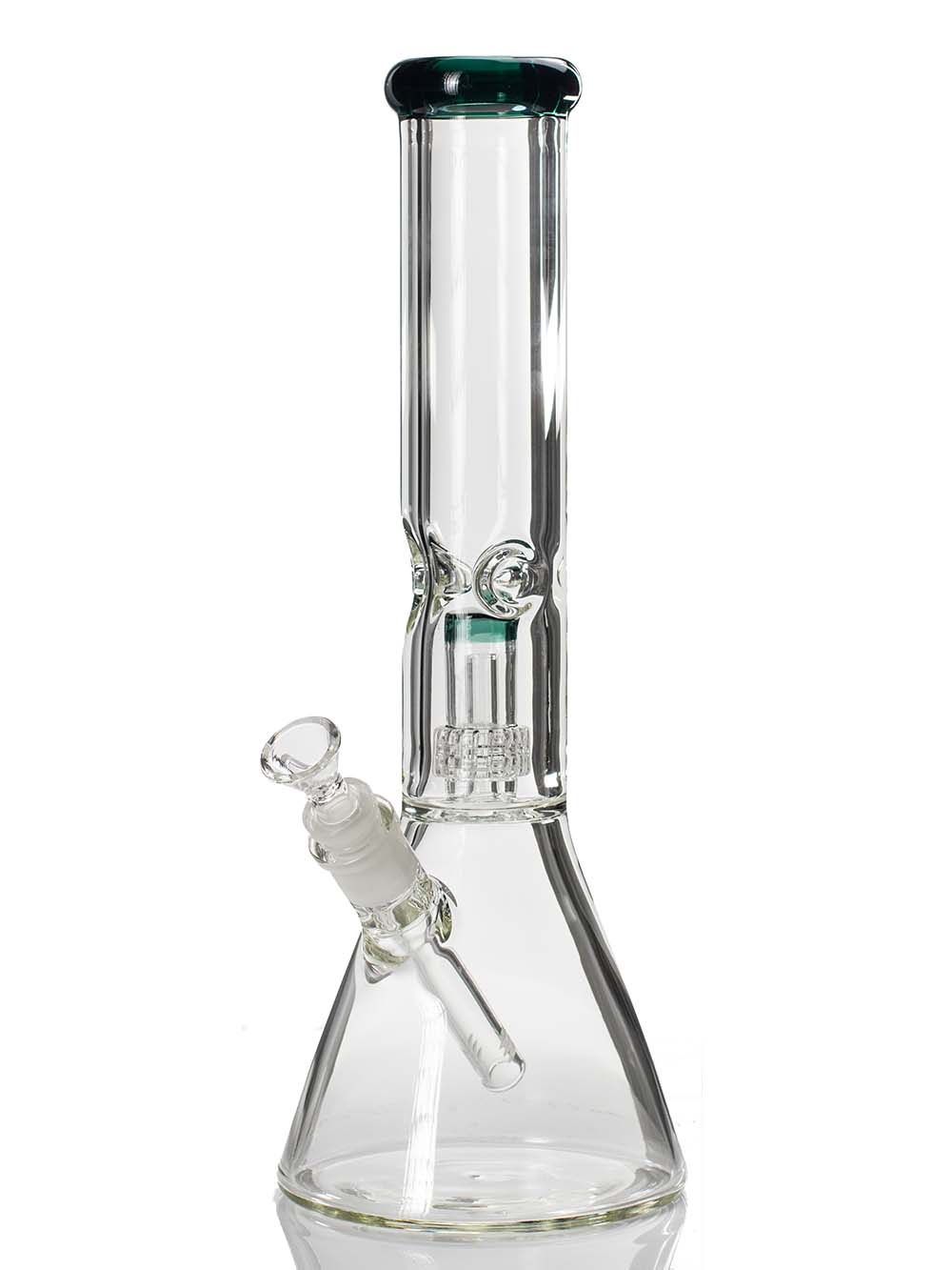 The Matrix Beaker Bong Fat Buddha Glass