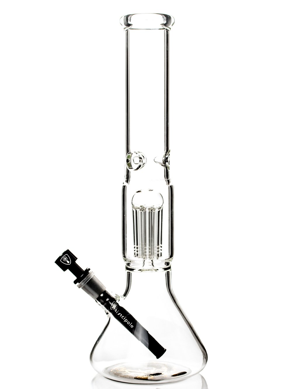 Beaker Tree Bong Fat Buddha Glass