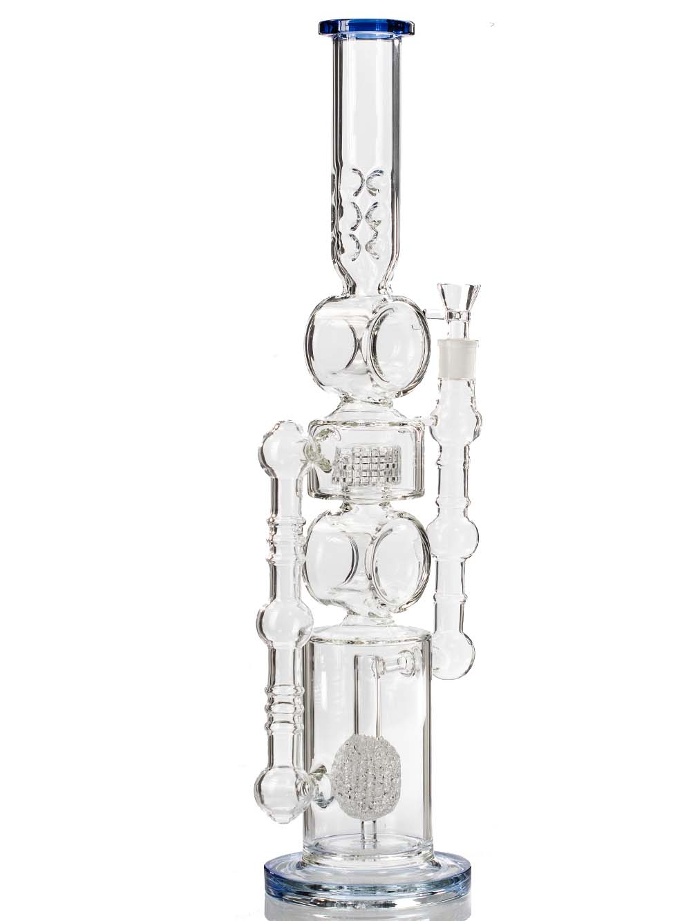 Fat Buddha Glass Bong The Bongatron