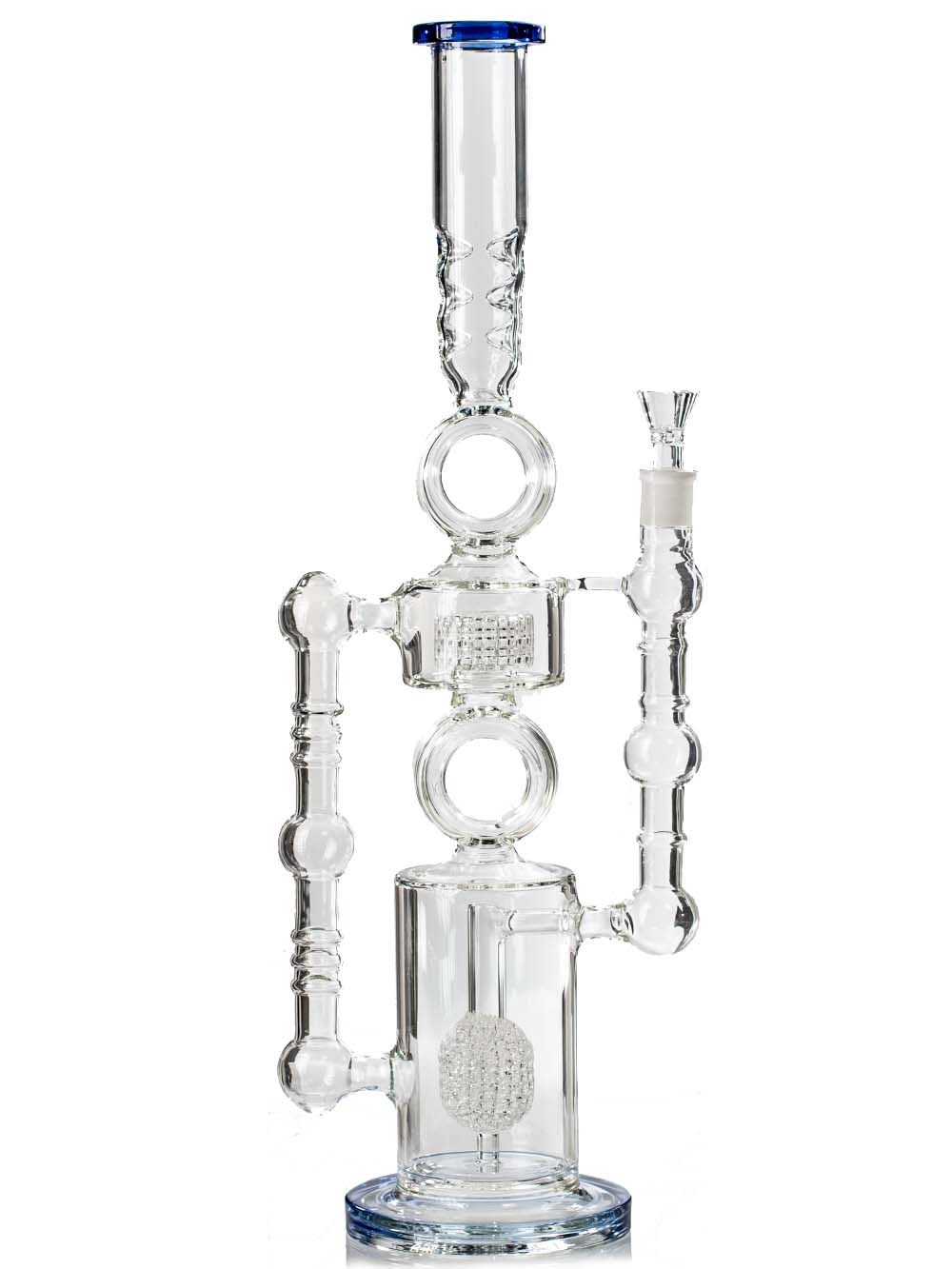 Bongatron Bong Fat Budda Glass