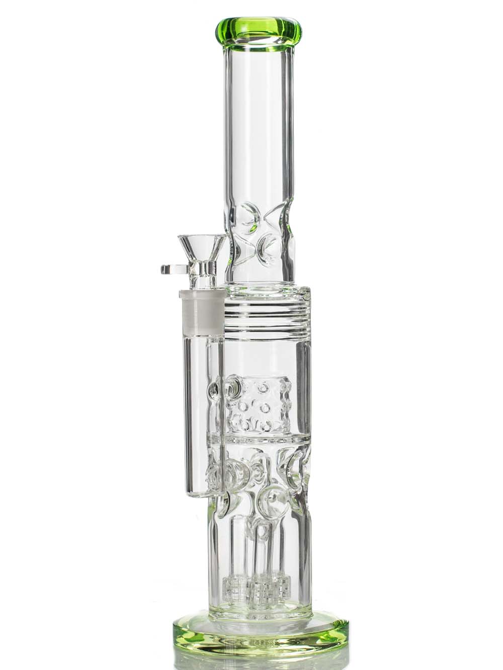 Devastator Bong Fat Buddha Glass