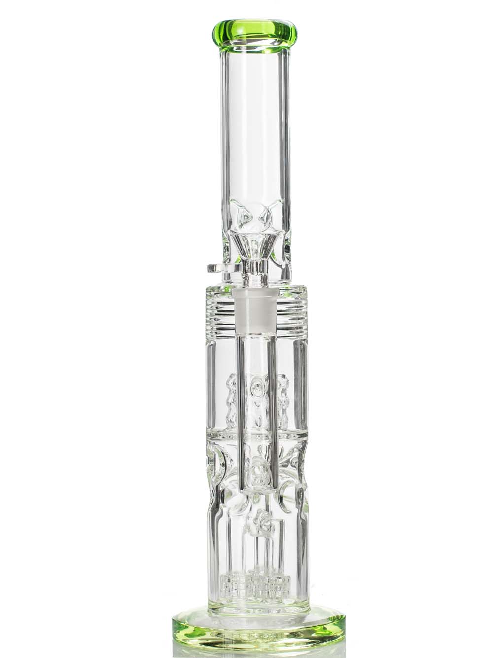Devastator Bong Fat Buddha Glass
