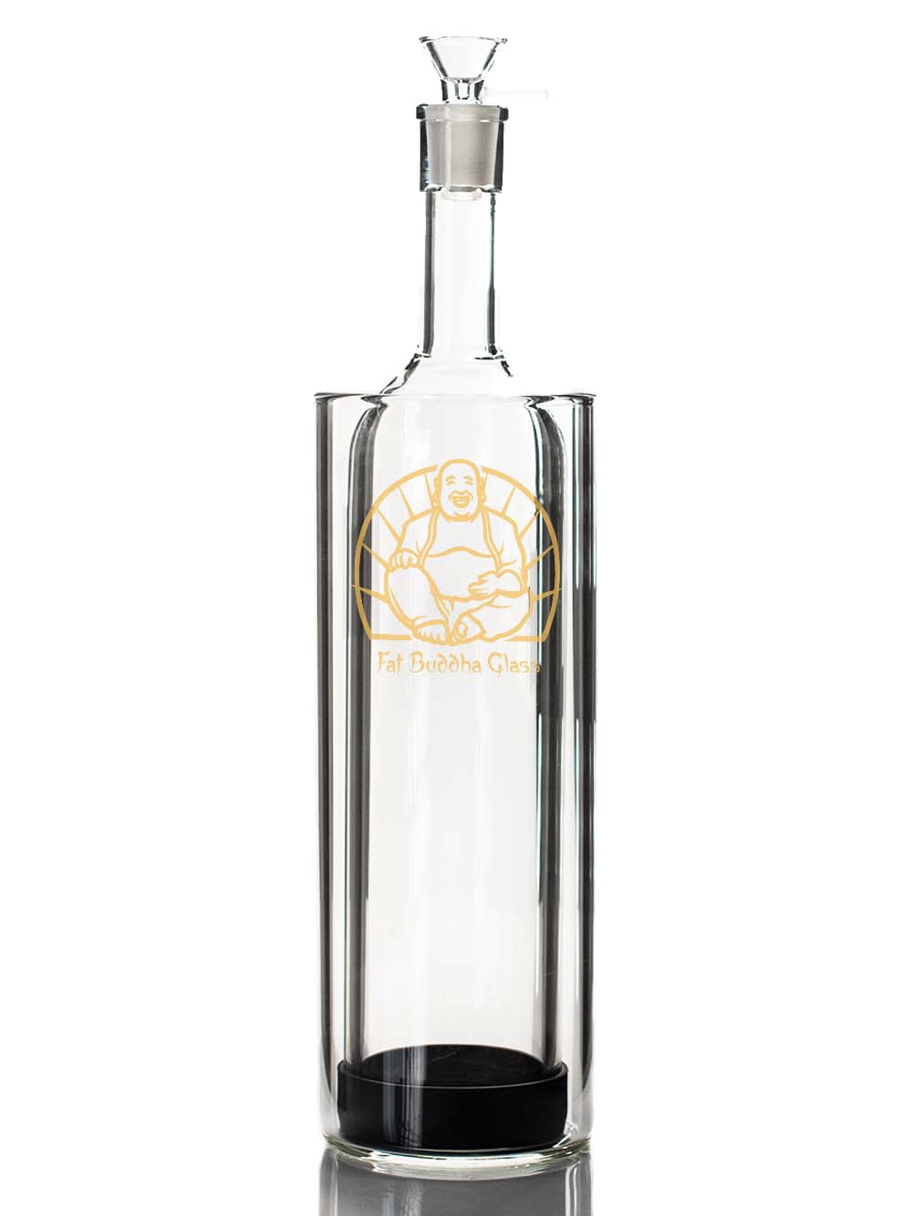 Fat Buddha Glass Bong The Geeb Gravity Bong